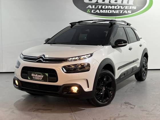 CITROËN C4 CACTUS 1.6 VTI 120 FLEX SHINE EAT6